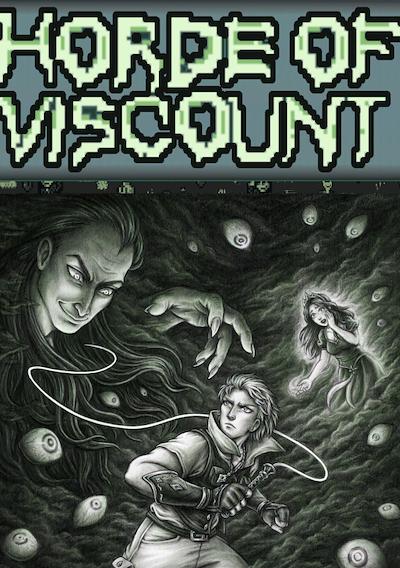 Cover image for the game Horde of Viscount
