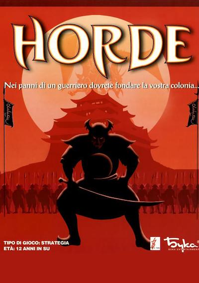 Cover image for the game Horde: The Citadel