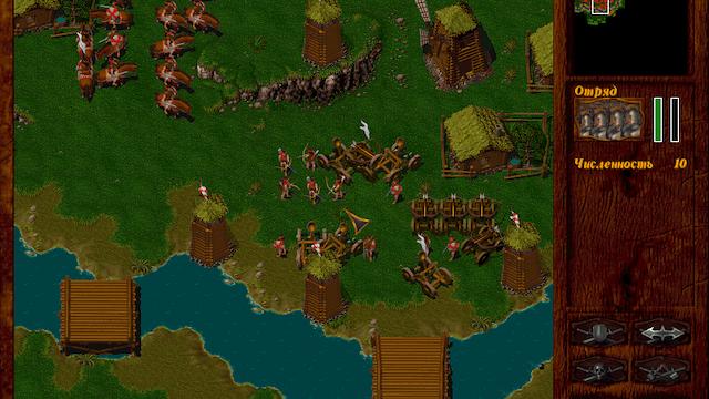 Image for the game Horde: The Citadel
