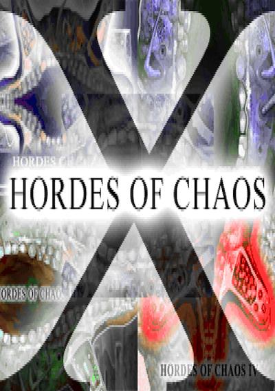 Cover image for the game Hordes of Chaos X