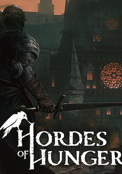 Cover image for the game Hordes of Hunger