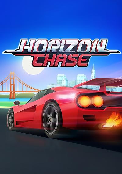 Cover image for the game Horizon Chase