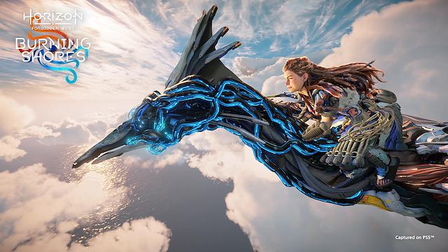 Image for the game Horizon Forbidden West: Burning Shores