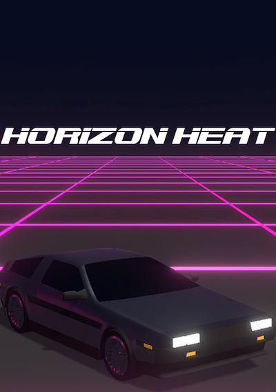 Cover image for the game Horizon Heat