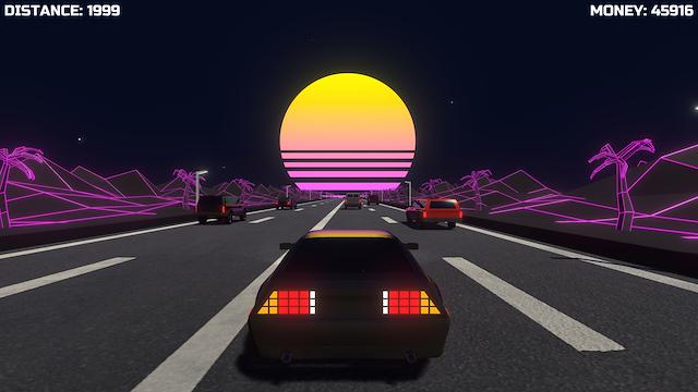 Image for the game Horizon Heat