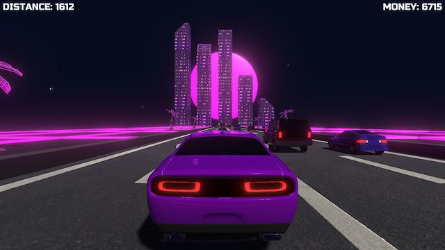 Image for the game Horizon Heat