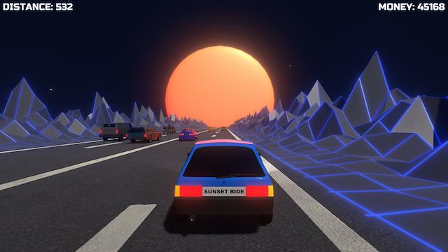 Image for the game Horizon Heat