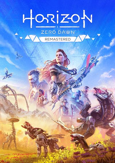 Cover image for the game Horizon Zero Dawn Remastered