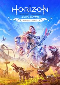 Cover image for the game Horizon Zero Dawn Remastered