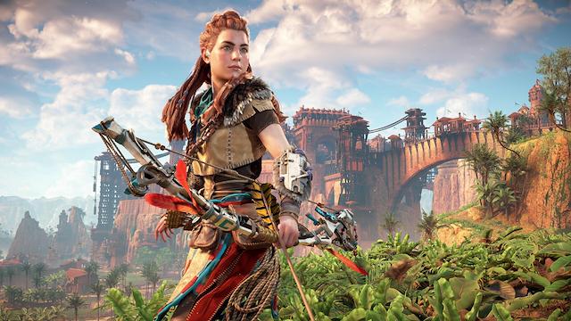 Image for the game Horizon Zero Dawn Remastered
