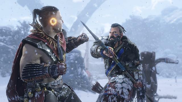 Image for the game Horizon Zero Dawn Remastered