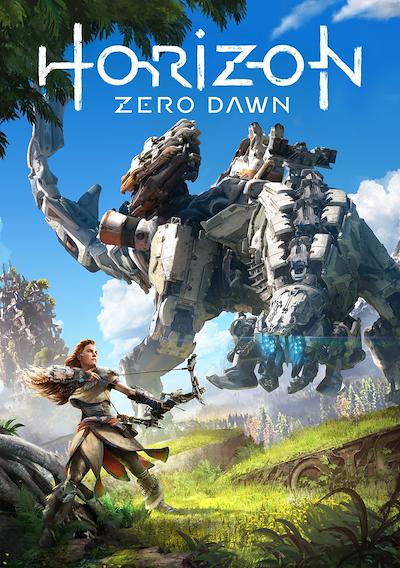 Cover image for the game Horizon Zero Dawn