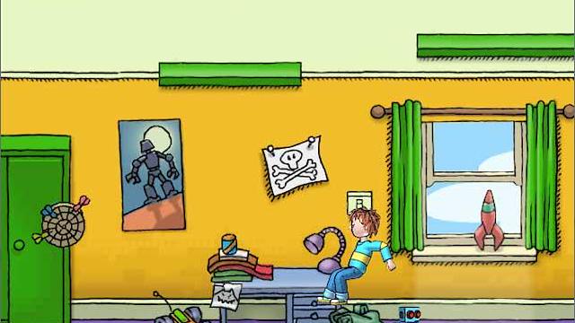 Image for the game Horrid Henry