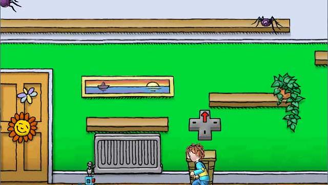 Image for the game Horrid Henry