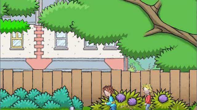 Image for the game Horrid Henry