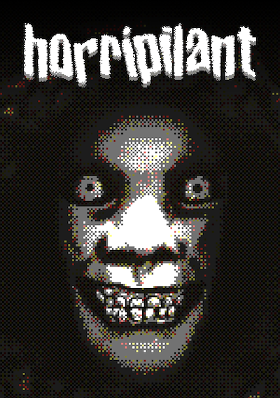 Cover image for the game Horripilant