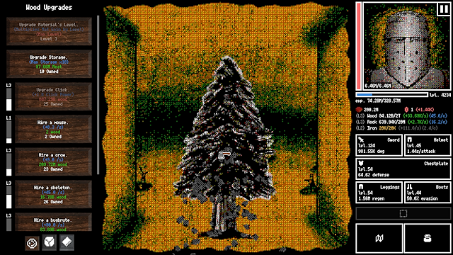 Image for the game Horripilant