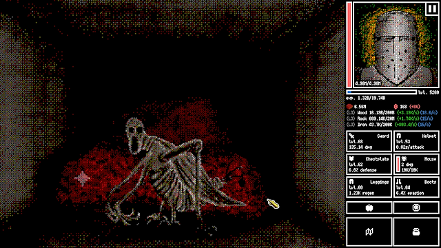 Image for the game Horripilant