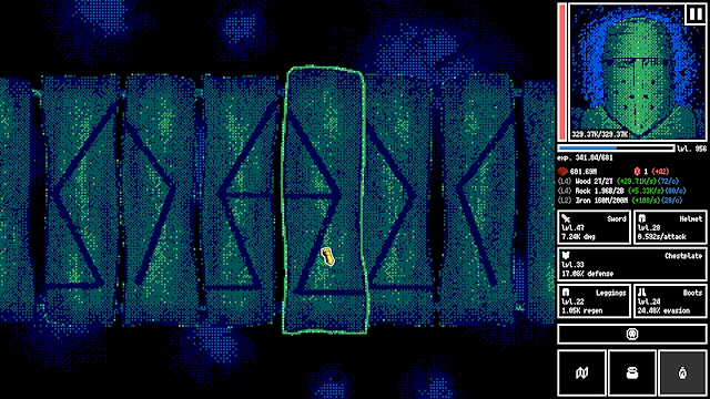 Image for the game Horripilant