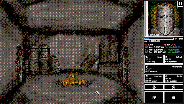 Image for the game Horripilant