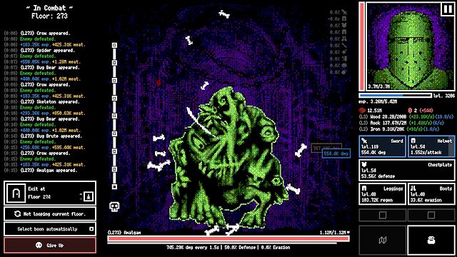 Image for the game Horripilant