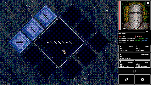 Image for the game Horripilant