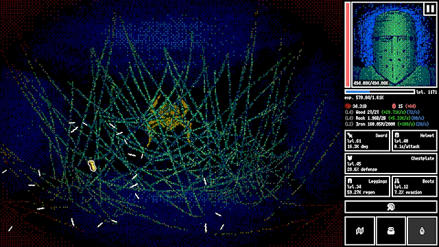 Image for the game Horripilant