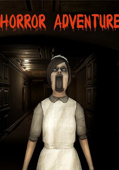 Cover image for the game Horror Adventure