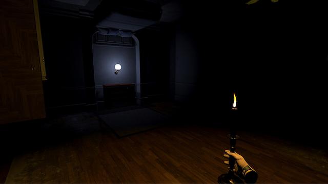 Image for the game Horror Adventure