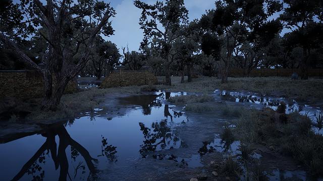 Image for the game Horror Night with Tung Tung Tung Sahur