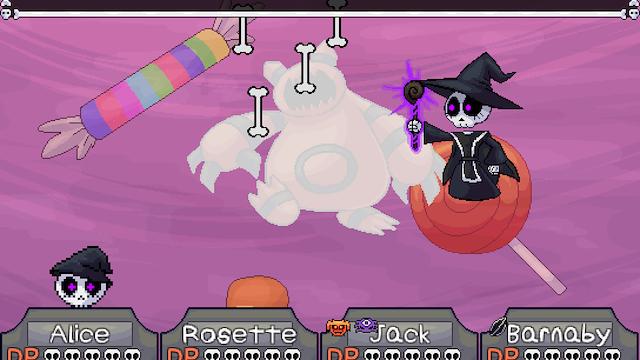 Image for the game HorrorVale
