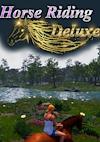 Cover image for the game Horse Riding Deluxe