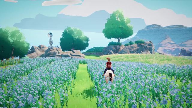 Image for the game Horse Tales: Emerald Valley Ranch