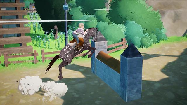 Image for the game Horse Tales: Emerald Valley Ranch