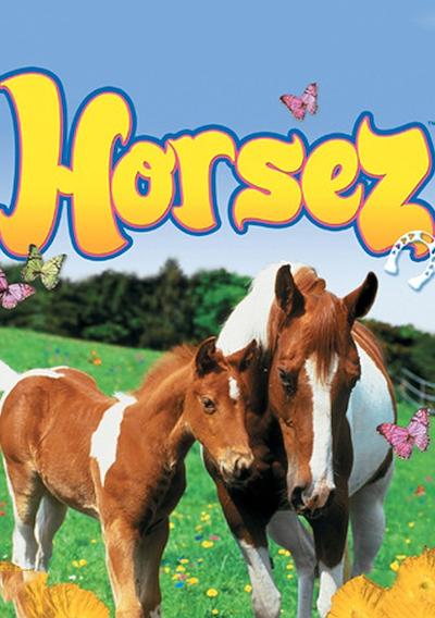 Cover image for the game Horsez