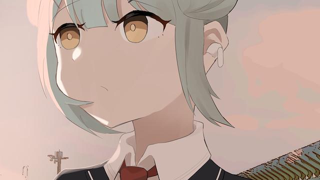 Image for the game Hoshizora he Tatsu Hi
