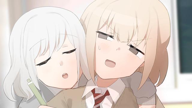 Image for the game Hoshizora he Tatsu Hi