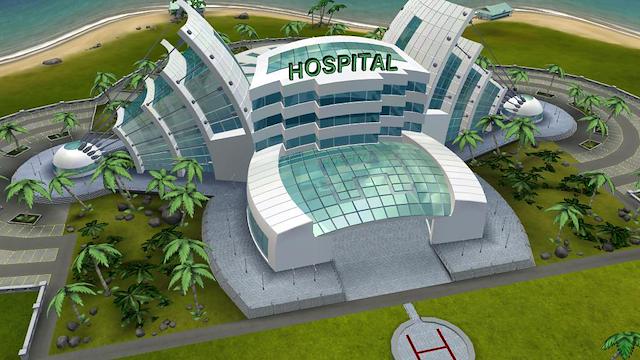 Image for the game Hospital Tycoon