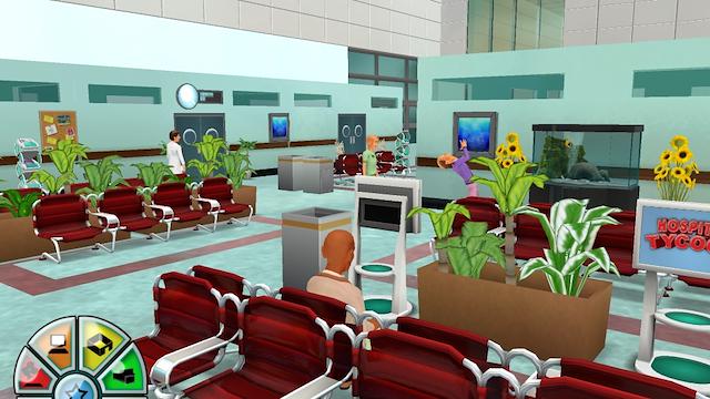 Image for the game Hospital Tycoon