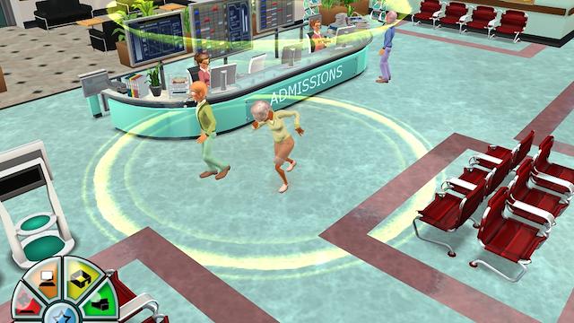 Image for the game Hospital Tycoon