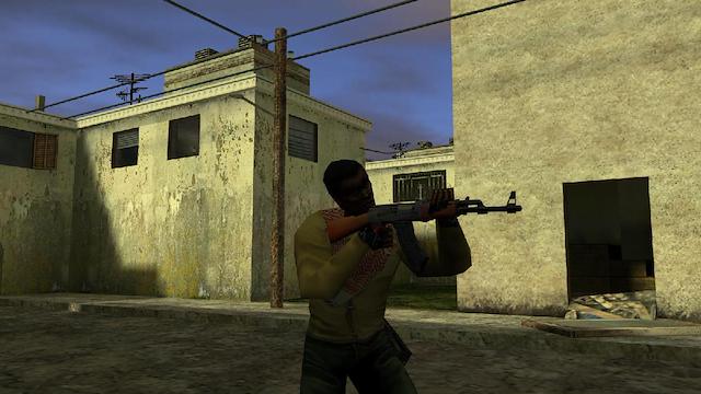 Image for the game Hostile Intent