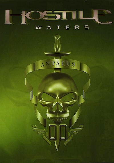 Cover image for the game Hostile Waters: Antaeus Rising