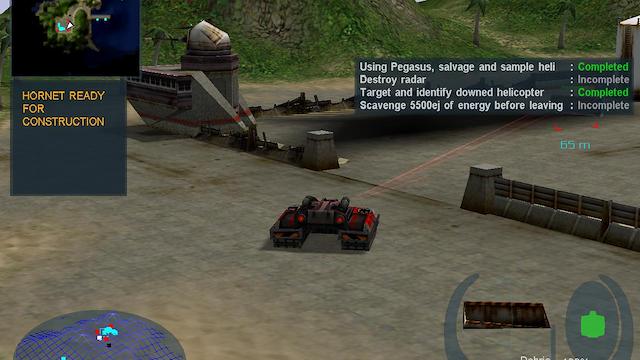 Image for the game Hostile Waters: Antaeus Rising