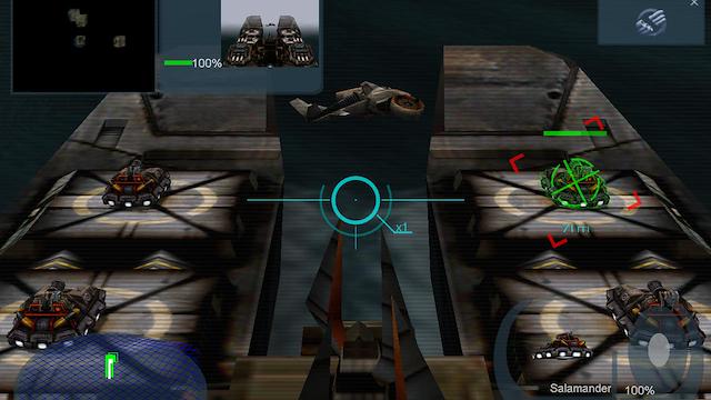 Image for the game Hostile Waters: Antaeus Rising