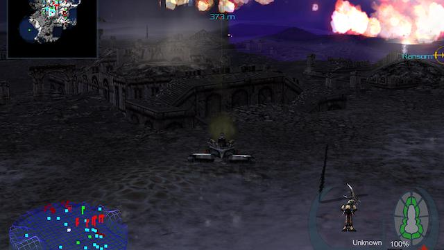 Image for the game Hostile Waters: Antaeus Rising