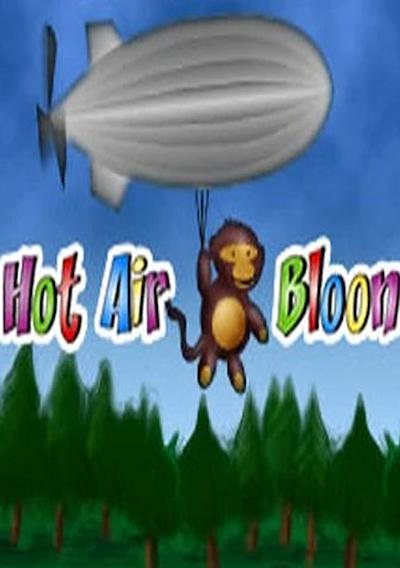 Cover image for the game Hot Air Bloon