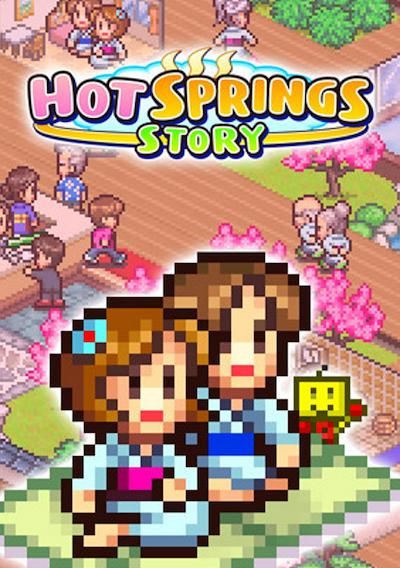 Cover image for the game Hot Springs Story