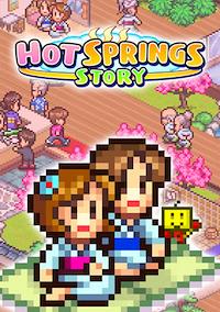 Cover image for the game Hot Springs Story