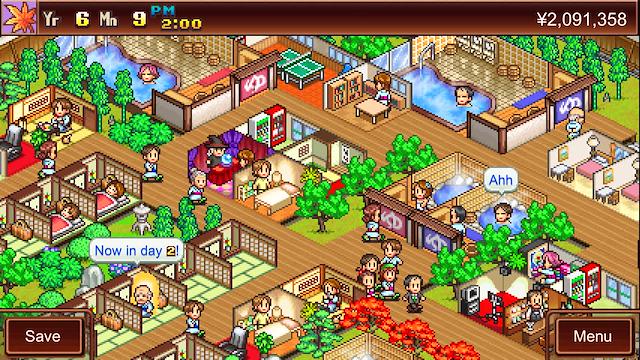 Image for the game Hot Springs Story
