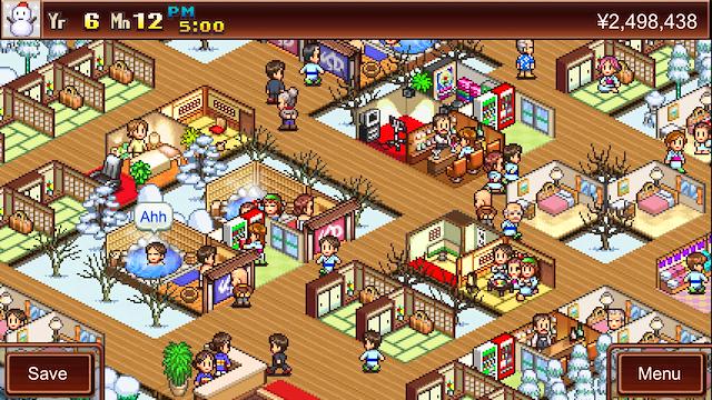 Image for the game Hot Springs Story